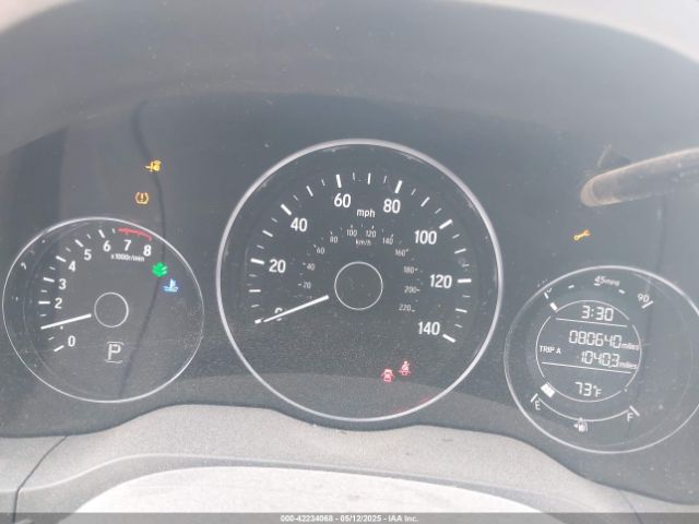 3CZRU5H54HM727086 Honda HR-V EX