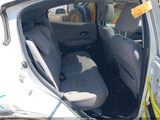 3CZRU5H54HM727086 Honda HR-V EX