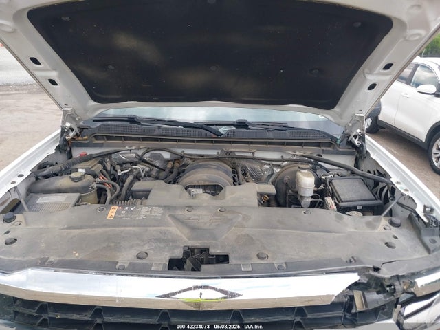Chevrolet Silverado 1500 Wt 2017 1GCRCNEC2HZ182824 Image 10