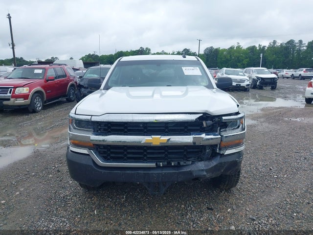 Chevrolet Silverado 1500 Wt 2017 1GCRCNEC2HZ182824 Image 12