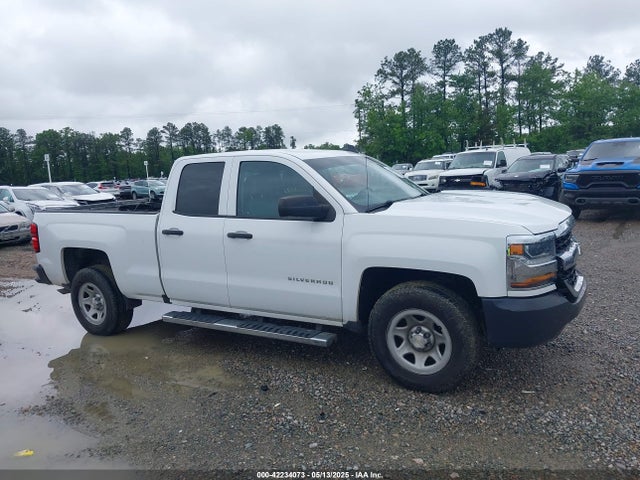 Chevrolet Silverado 1500 Wt 2017 1GCRCNEC2HZ182824 Image 13