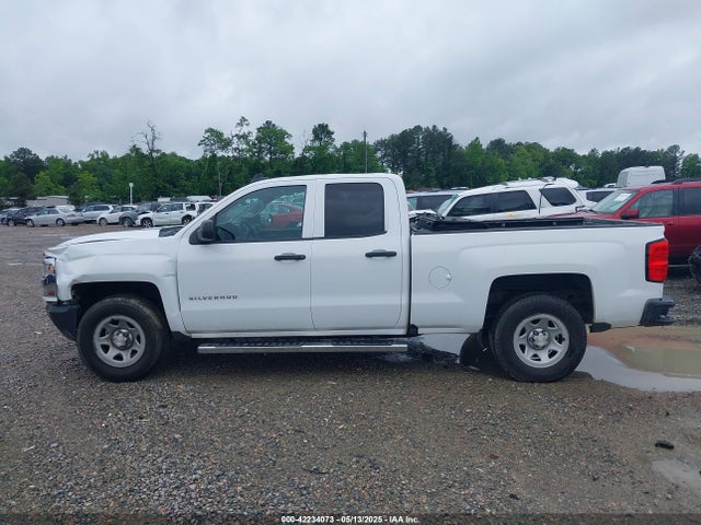 Chevrolet Silverado 1500 Wt 2017 1GCRCNEC2HZ182824 Image 14