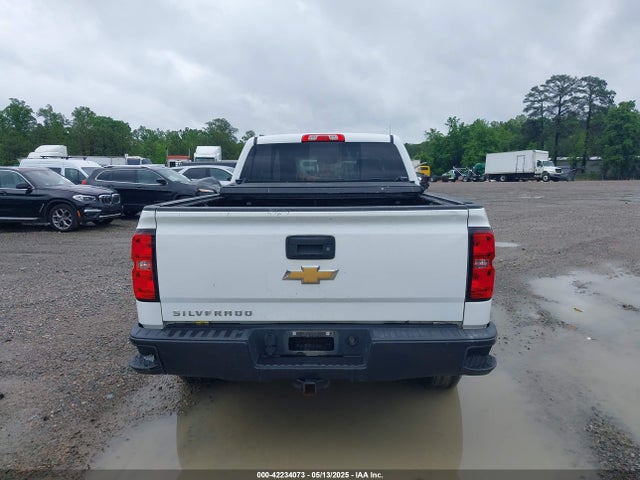 Chevrolet Silverado 1500 Wt 2017 1GCRCNEC2HZ182824 Image 16