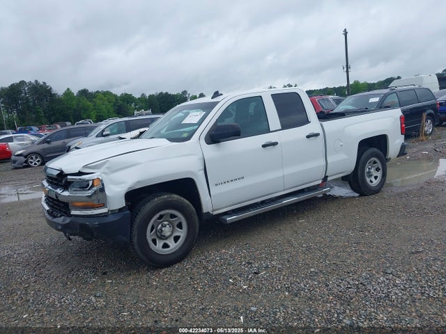 Chevrolet Silverado 1500 Wt 2017 1GCRCNEC2HZ182824 Image 2