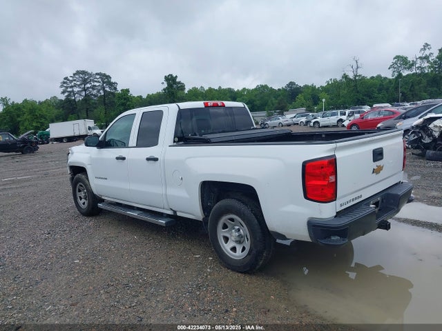 Chevrolet Silverado 1500 Wt 2017 1GCRCNEC2HZ182824 Image 3