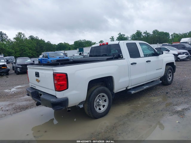 Chevrolet Silverado 1500 Wt 2017 1GCRCNEC2HZ182824 Image 4