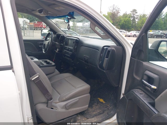 Chevrolet Silverado 1500 Wt 2017 1GCRCNEC2HZ182824 Image 5