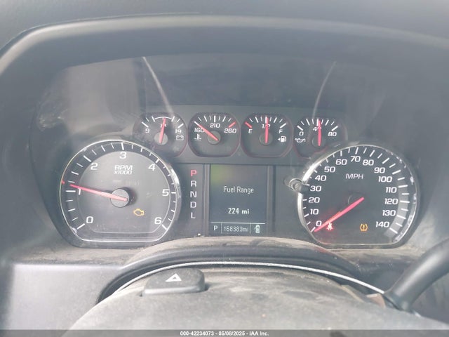 Chevrolet Silverado 1500 Wt 2017 1GCRCNEC2HZ182824 Image 7
