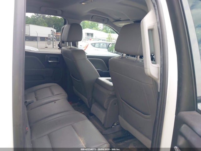 Chevrolet Silverado 1500 Wt 2017 1GCRCNEC2HZ182824 Image 8