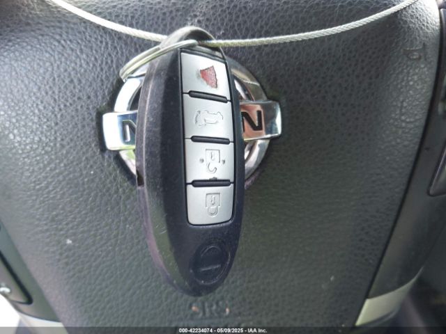 JN8AZ1MU5EW412209 Nissan MURANO SL