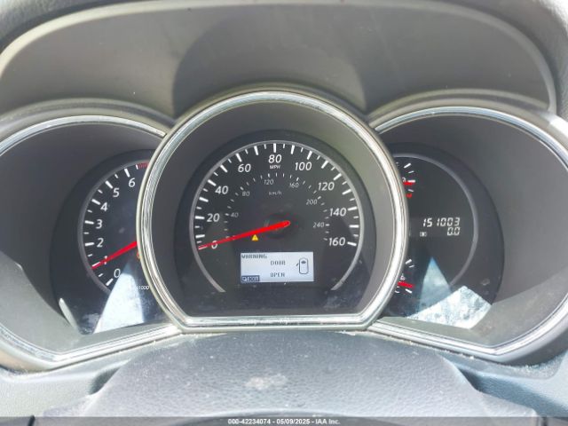 JN8AZ1MU5EW412209 Nissan MURANO SL