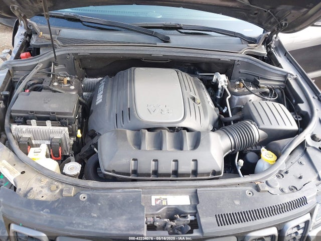 1C4RJFLT8HC803615 Jeep Grand Cherokee Trailhawk 4x4
