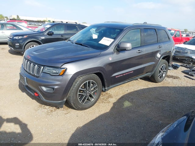1C4RJFLT8HC803615 Jeep Grand Cherokee Trailhawk 4x4