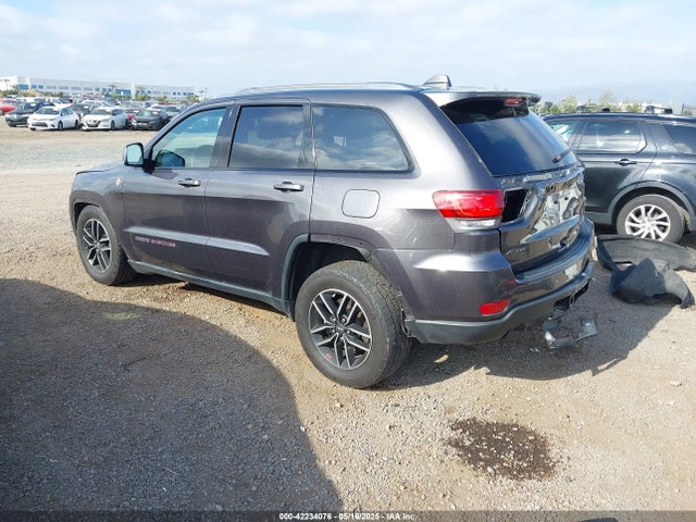 1C4RJFLT8HC803615 Jeep Grand Cherokee Trailhawk 4x4