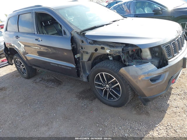 1C4RJFLT8HC803615 Jeep Grand Cherokee Trailhawk 4x4