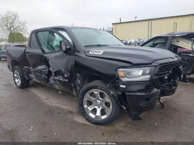 2023 RAM 1500 1C6SRFFTXPN679086