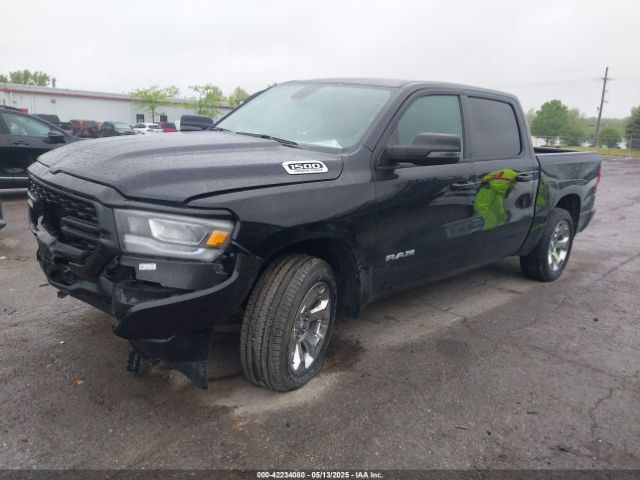 2023 RAM 1500 1C6SRFFTXPN679086 Photo 1
