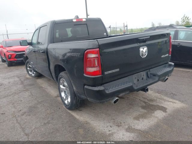 2023 RAM 1500 1C6SRFFTXPN679086 Photo 2