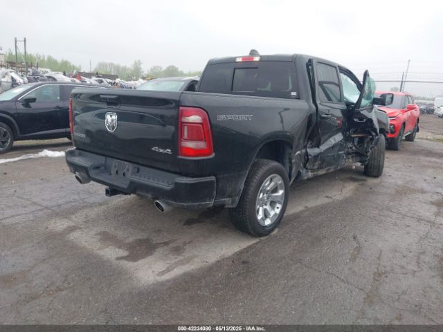 2023 RAM 1500 1C6SRFFTXPN679086 Photo 3