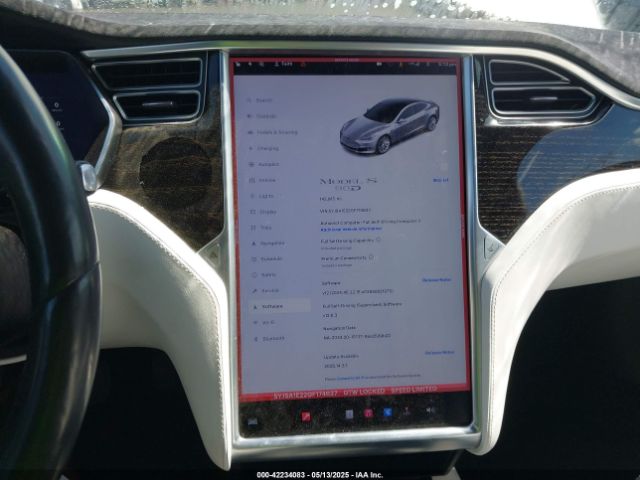 5YJSA1E22GF174637 Tesla Model S 60d/70d/75d/85d/90d