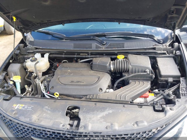 Chrysler Voyager Lx 2023 2C4RC1CG6PR602754 Image 10