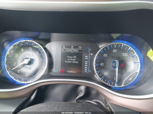 Chrysler Voyager Lx 2023 2C4RC1CG6PR602754 Image 7