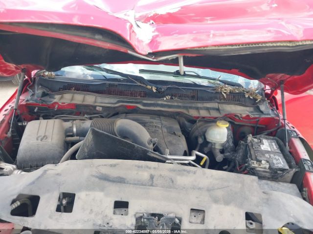 1C6RR7PT6HS760110 RAM 1500 Longhorn  4x4 5'7 Box
