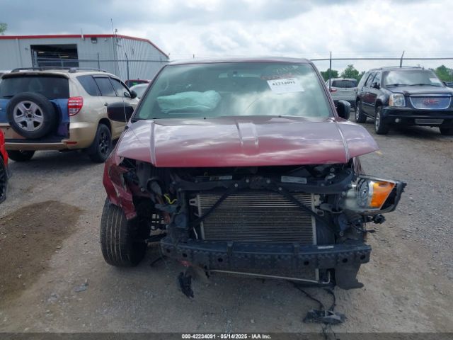 2C4RDGBG3HR618462 Dodge Grand Caravan Se