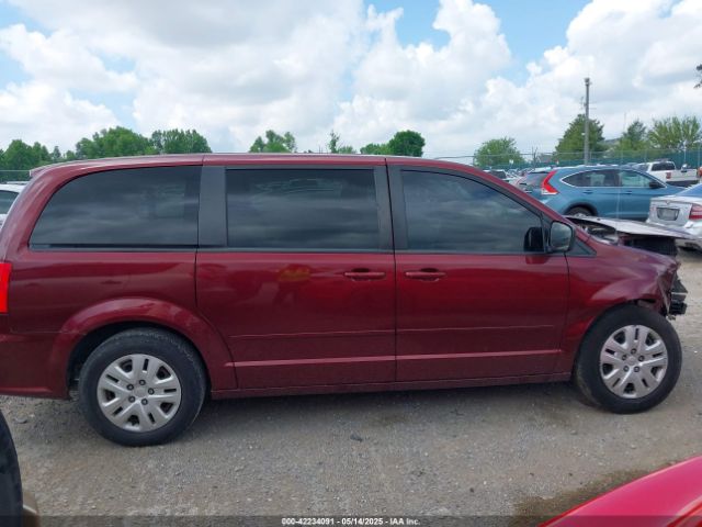 2C4RDGBG3HR618462 Dodge Grand Caravan Se