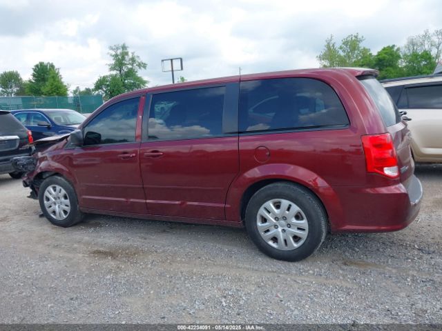 2C4RDGBG3HR618462 Dodge Grand Caravan Se