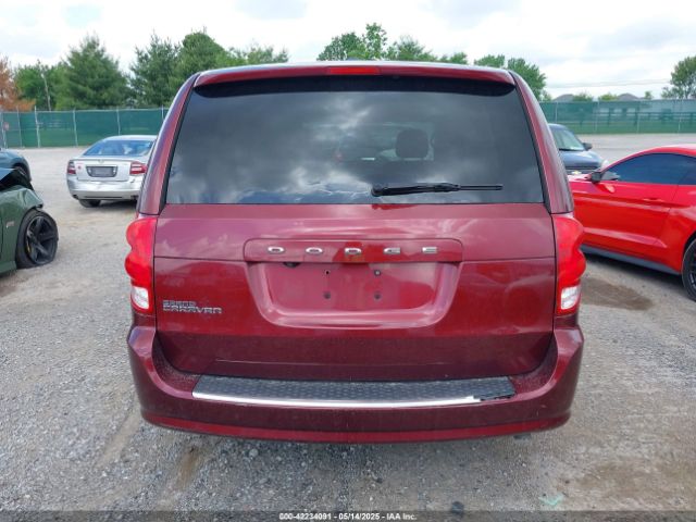 2C4RDGBG3HR618462 Dodge Grand Caravan Se