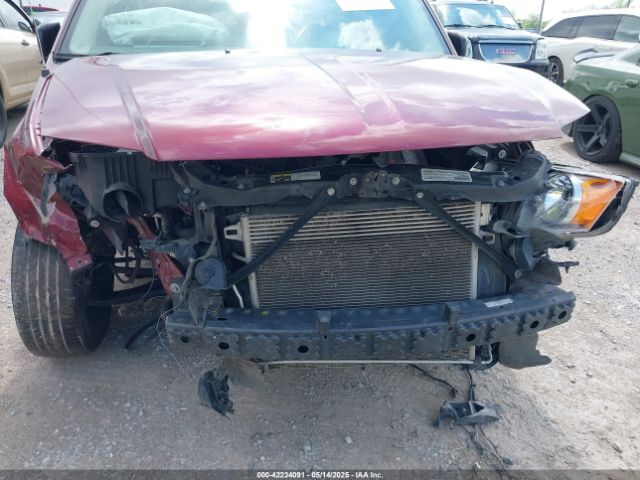 2C4RDGBG3HR618462 Dodge Grand Caravan Se