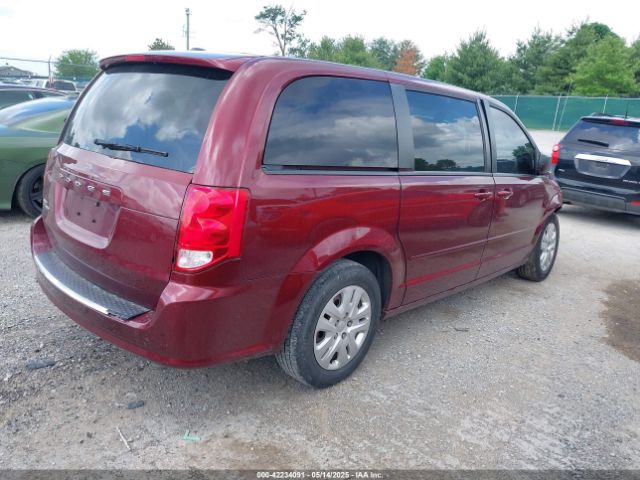 2C4RDGBG3HR618462 Dodge Grand Caravan Se