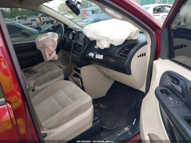 2C4RDGBG3HR618462 Dodge Grand Caravan Se