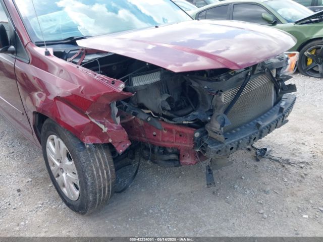 2C4RDGBG3HR618462 Dodge Grand Caravan Se