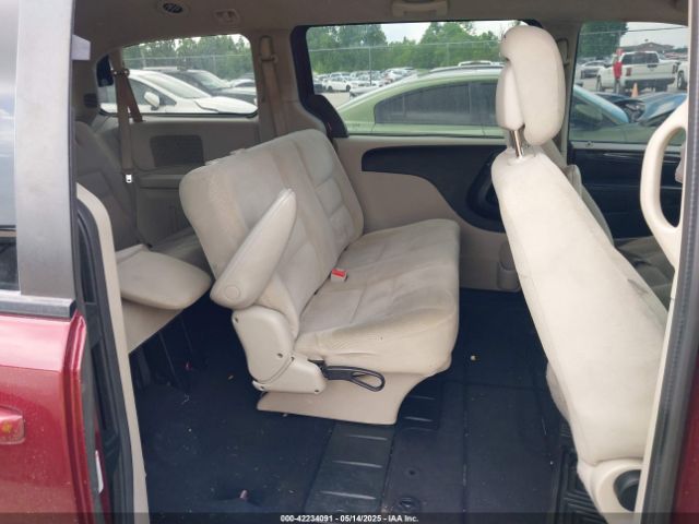 2C4RDGBG3HR618462 Dodge Grand Caravan Se