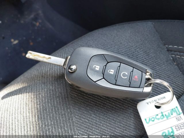 KL77LGE29RC078021 Chevrolet Trax Fwd 1rs