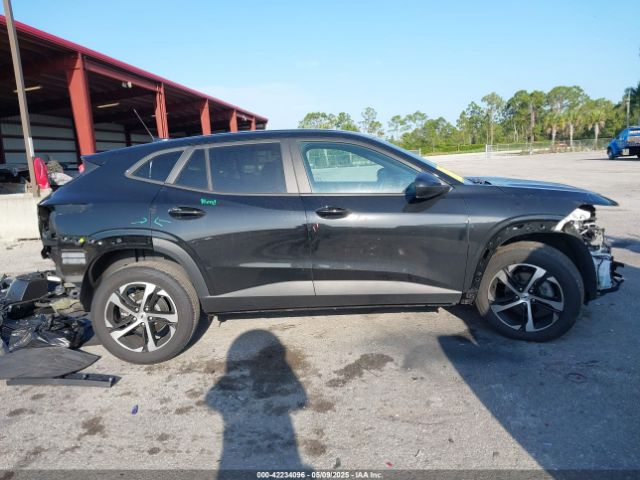 KL77LGE29RC078021 Chevrolet Trax Fwd 1rs
