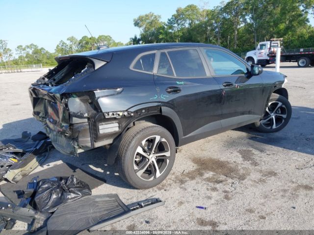 KL77LGE29RC078021 Chevrolet Trax Fwd 1rs