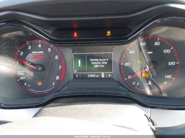 KL77LGE29RC078021 Chevrolet Trax Fwd 1rs