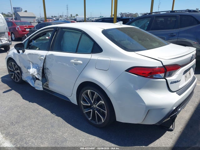 JTDS4MCEXNJ084163 Toyota COROLLA SE