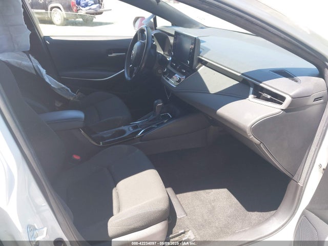 JTDS4MCEXNJ084163 Toyota COROLLA SE