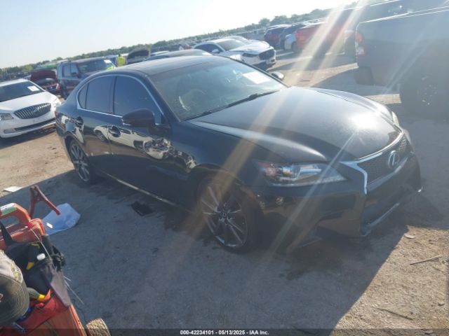 2014 LEXUS GS 350 JTHBE1BLXE5034074