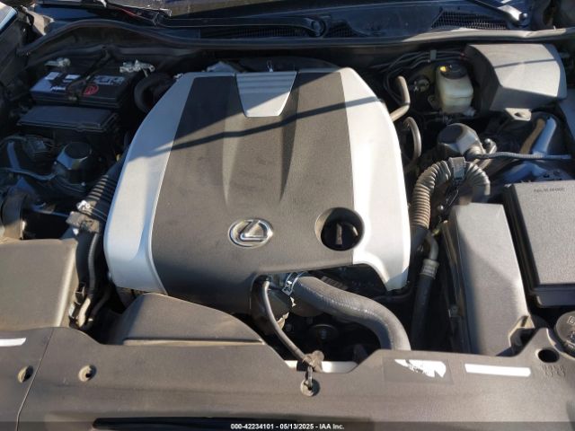 2014 LEXUS GS 350 JTHBE1BLXE5034074 Photo 9