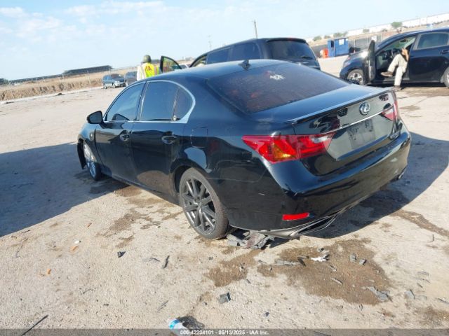 2014 LEXUS GS 350 JTHBE1BLXE5034074 Photo 2