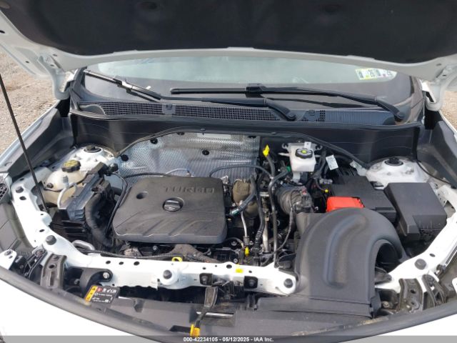 KL4MMESL6NB143566 Buick Encore Gx Awd Select
