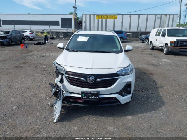 KL4MMESL6NB143566 Buick Encore Gx Awd Select