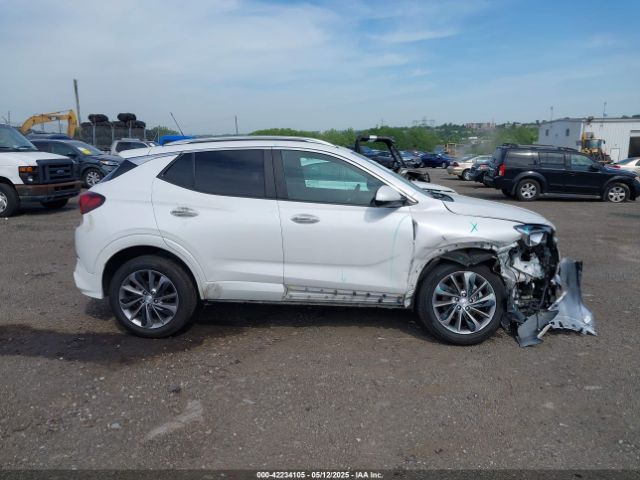KL4MMESL6NB143566 Buick Encore Gx Awd Select