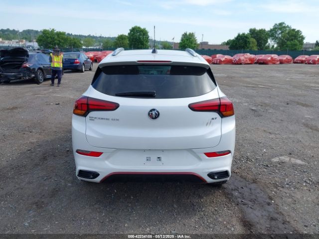 KL4MMESL6NB143566 Buick Encore Gx Awd Select
