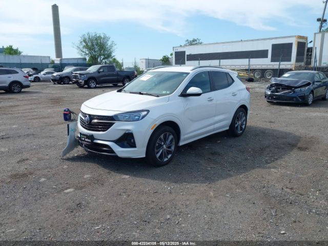 KL4MMESL6NB143566 Buick Encore Gx Awd Select